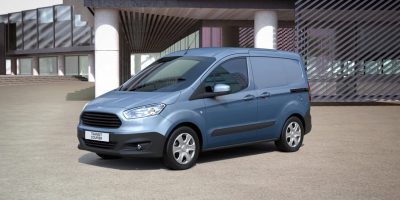 Ford Transit Courier 1.0 EcoBlue. 100 Van